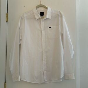 RVCA button up